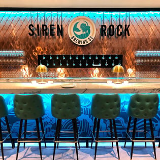 Siren Rock Brewery