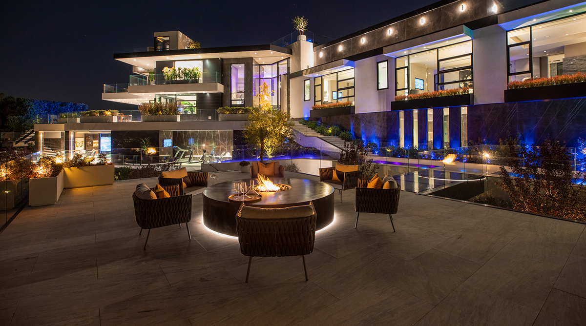Residential project