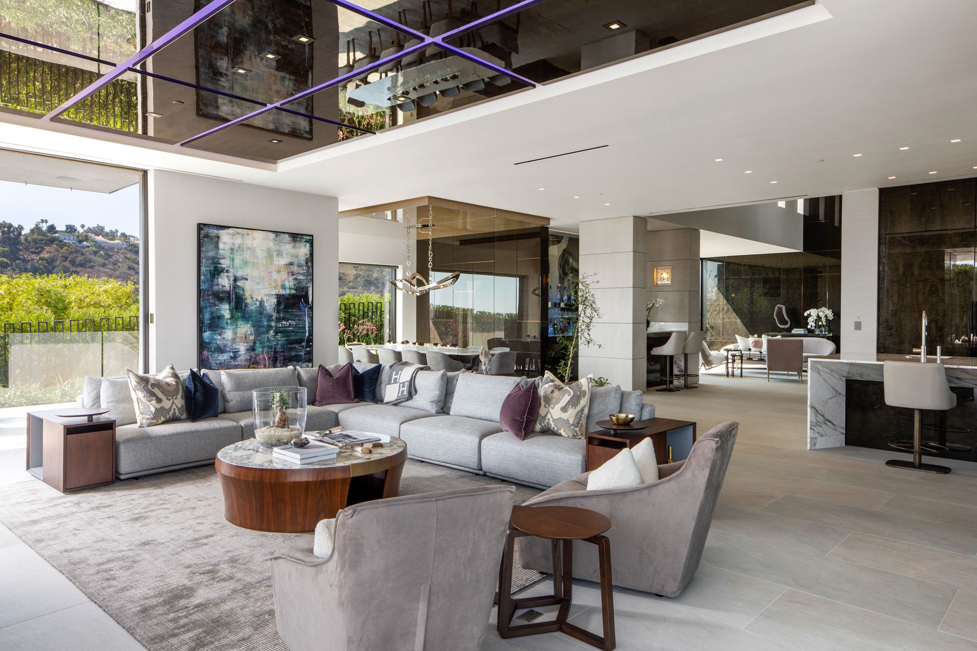 1426 Summitridge Drive, Beverly Hills