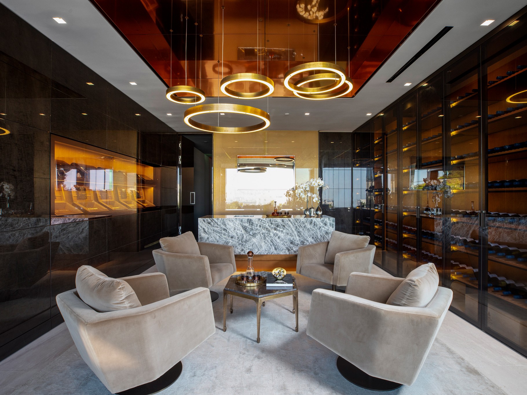 Residential project