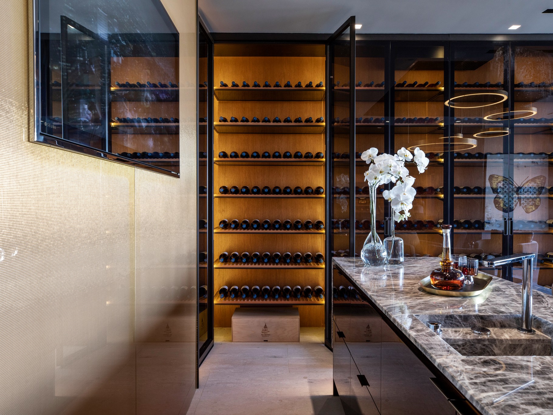 Residential project