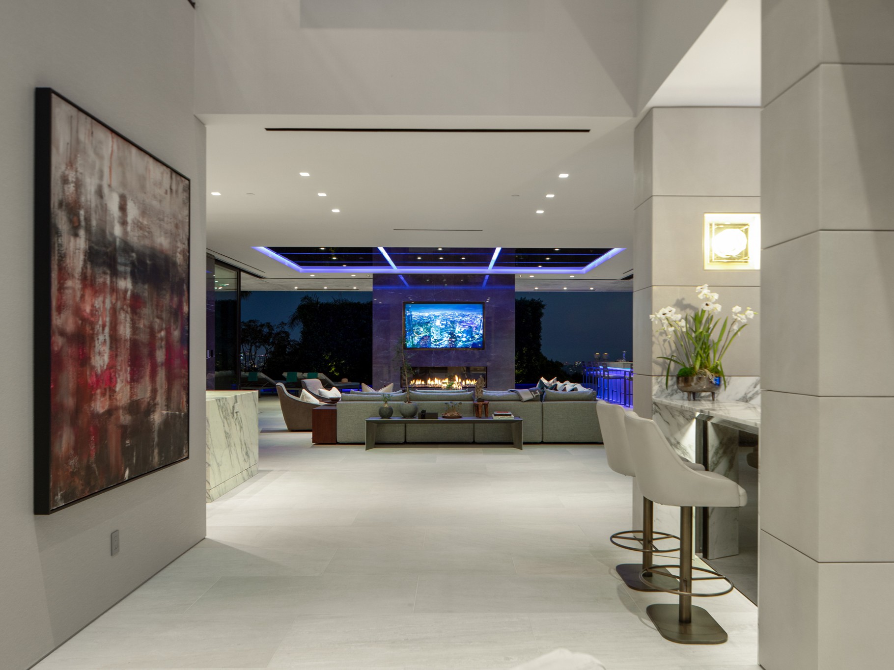 Residential project