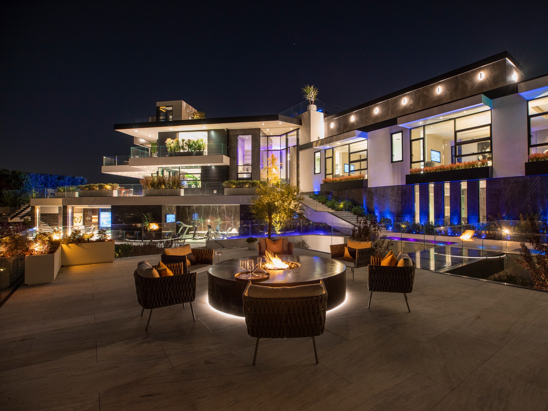 Residential project