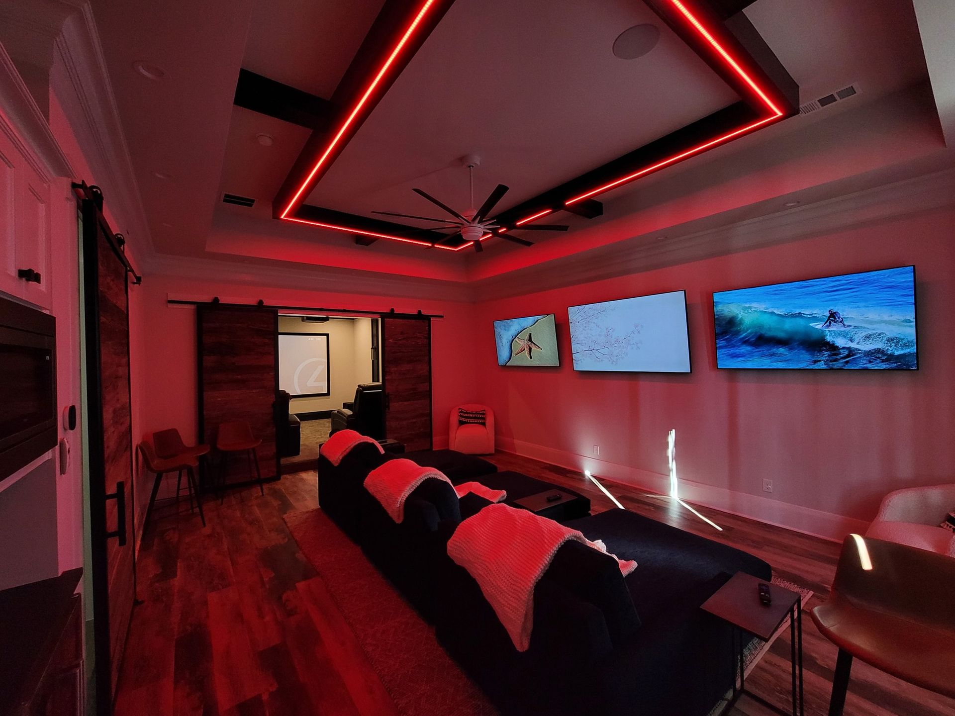 Residential project
