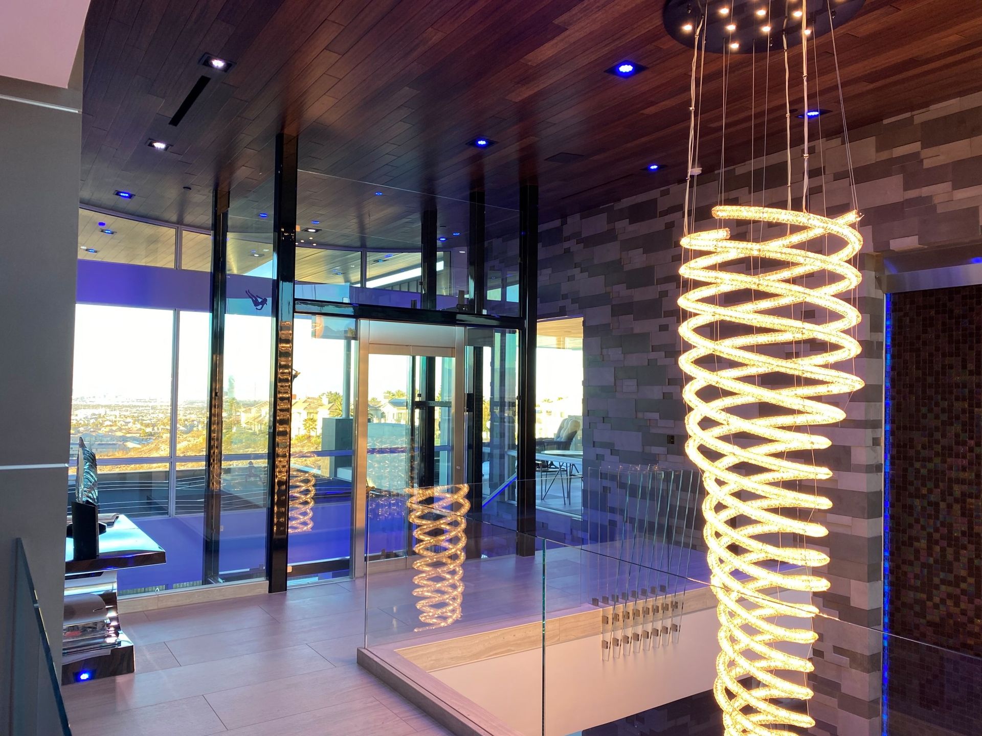 Residential project