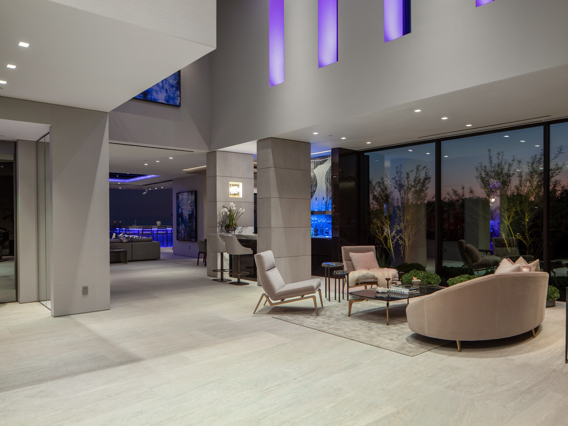 Residential project