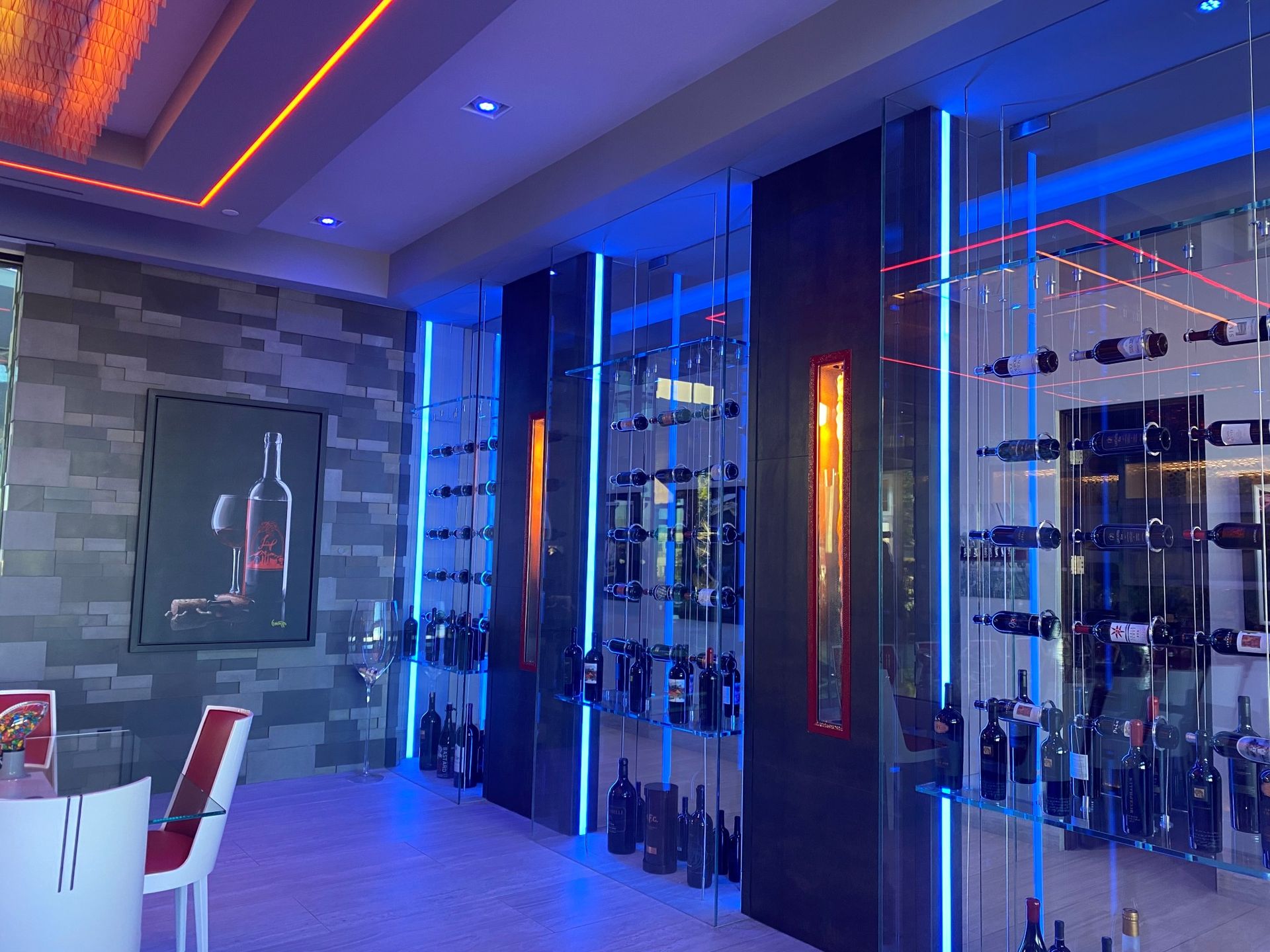 Residential project