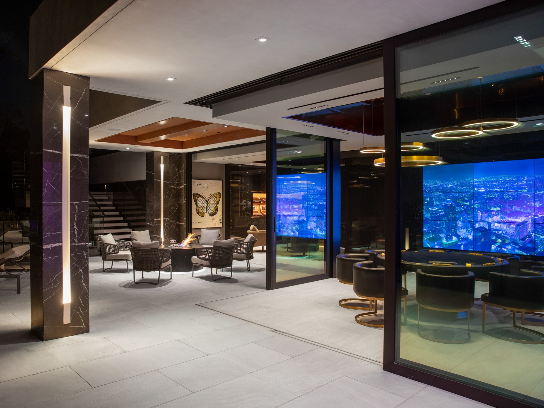 Residential project