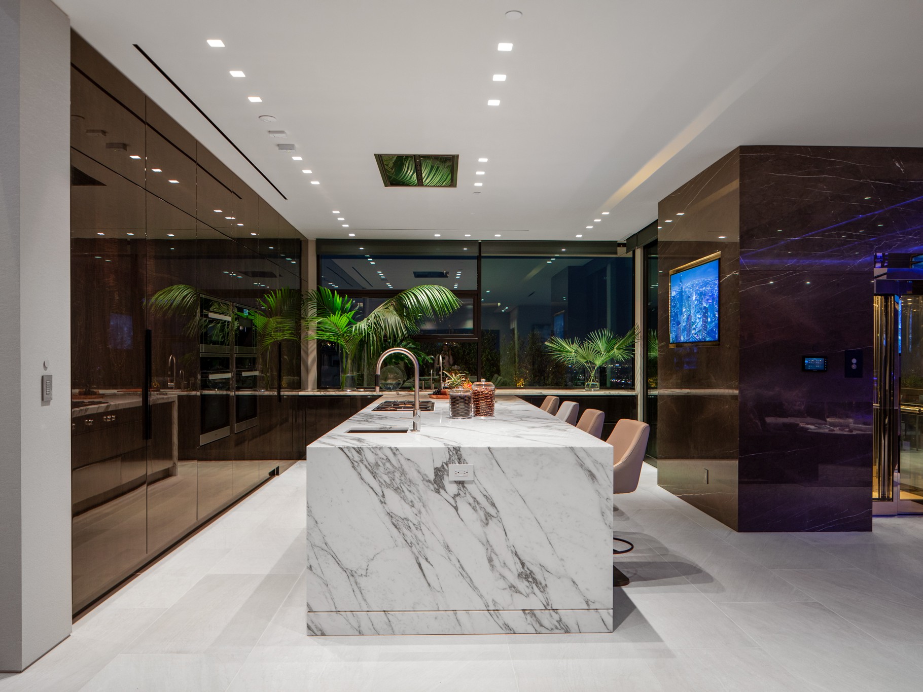 Residential project