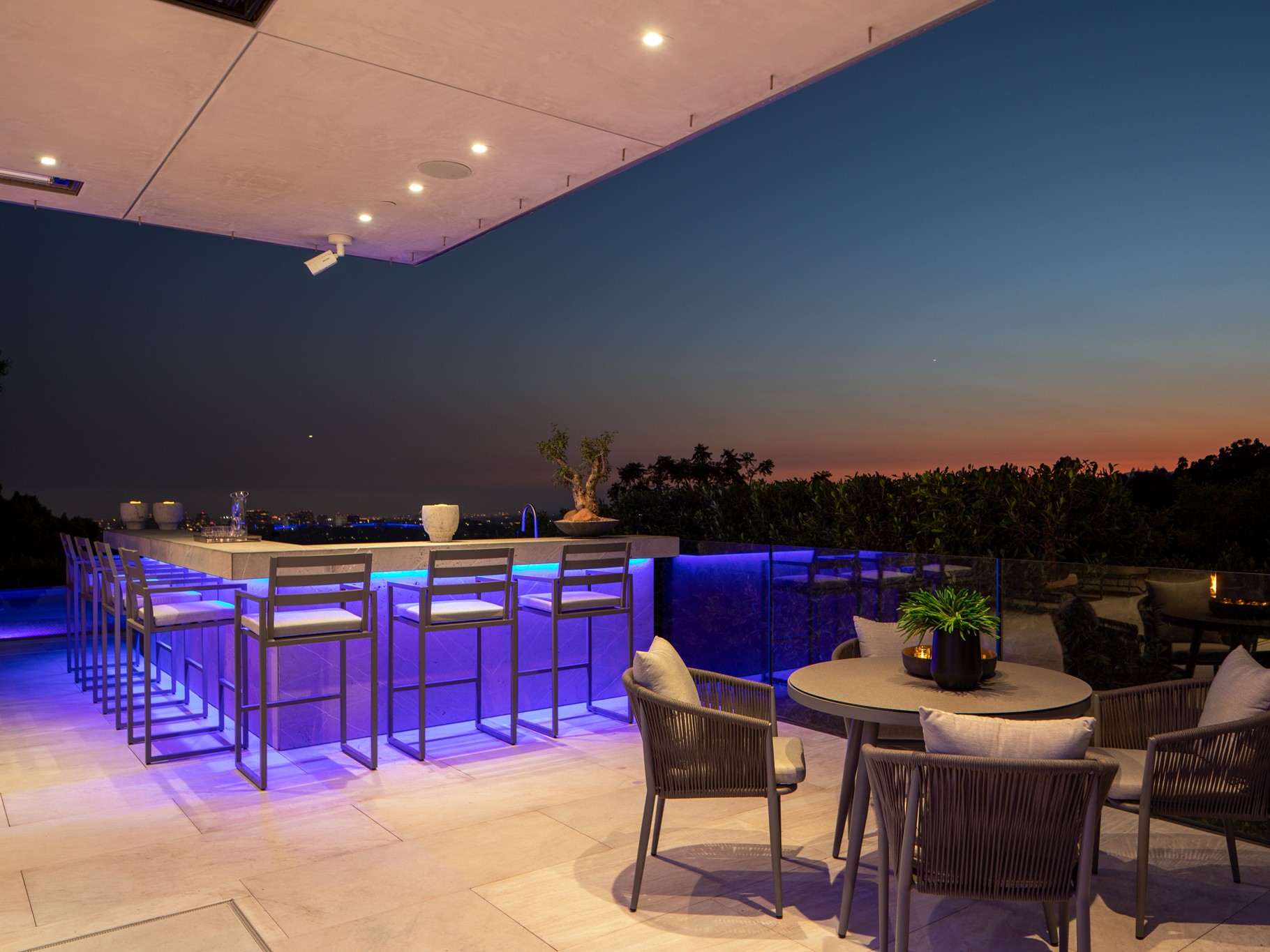 Residential project