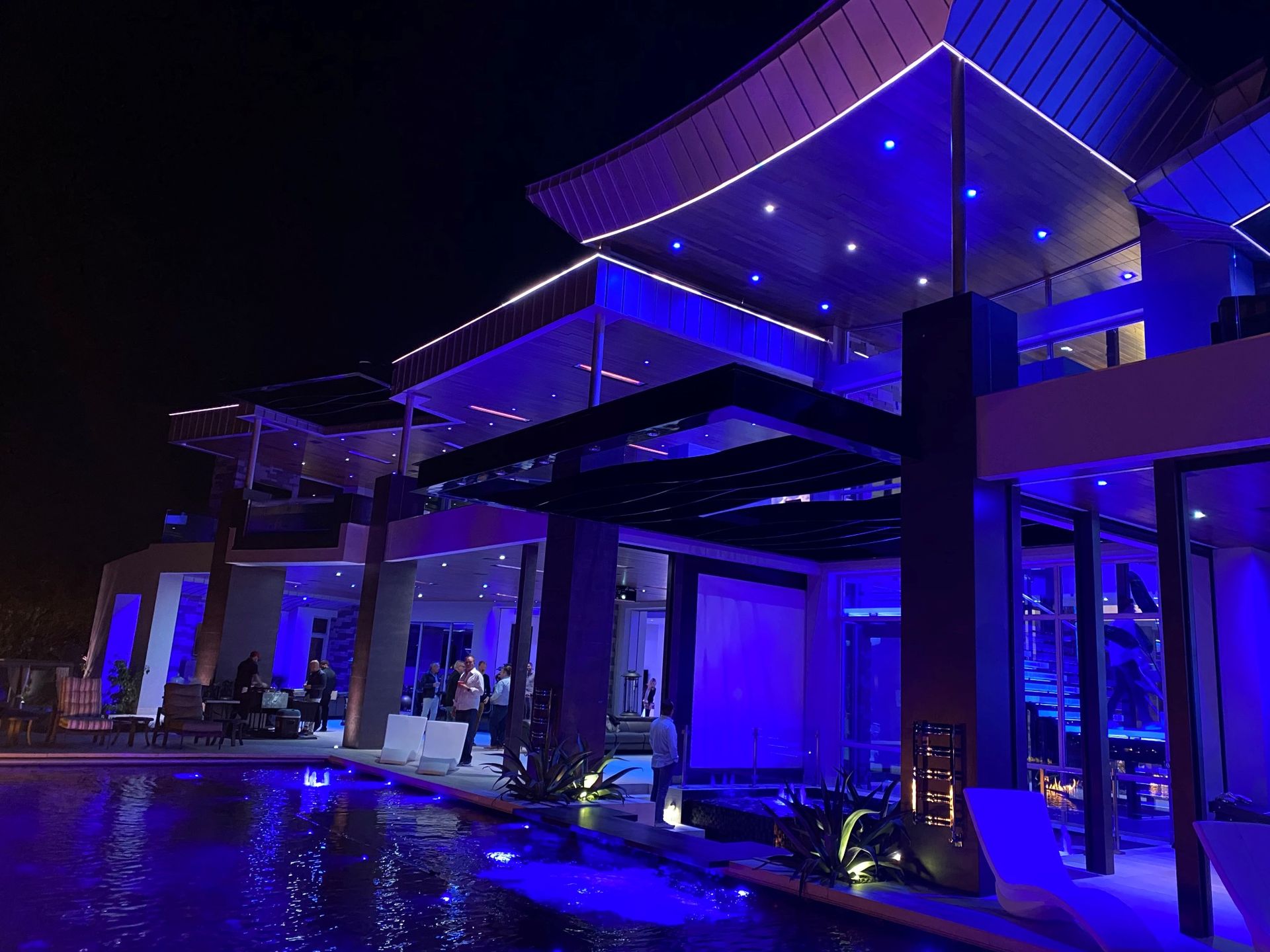 Residential project