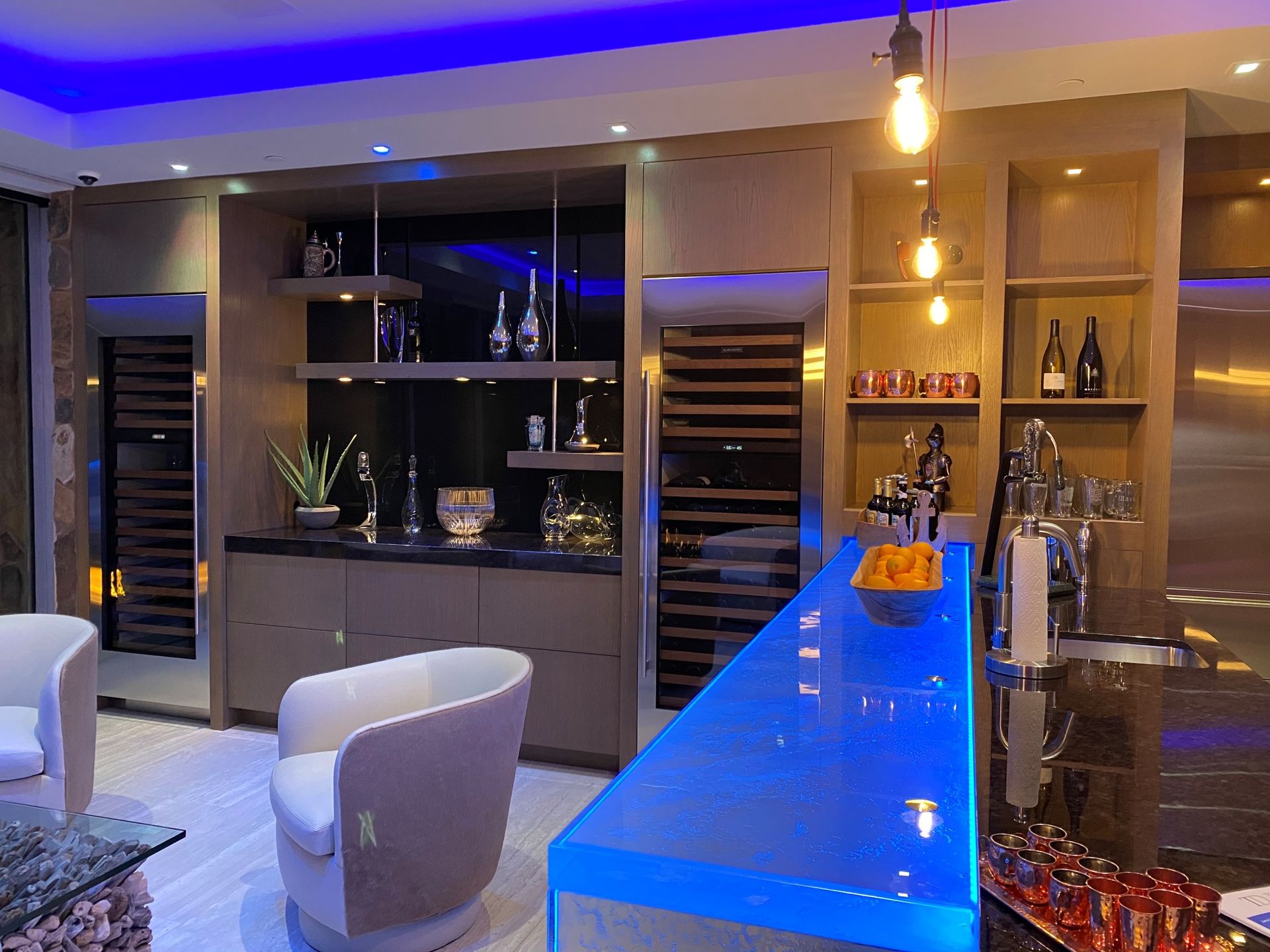 Residential project