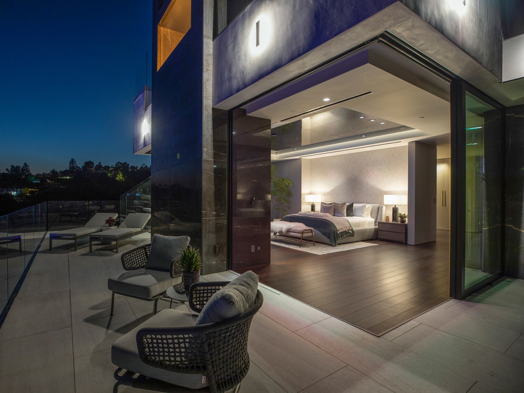 Residential project