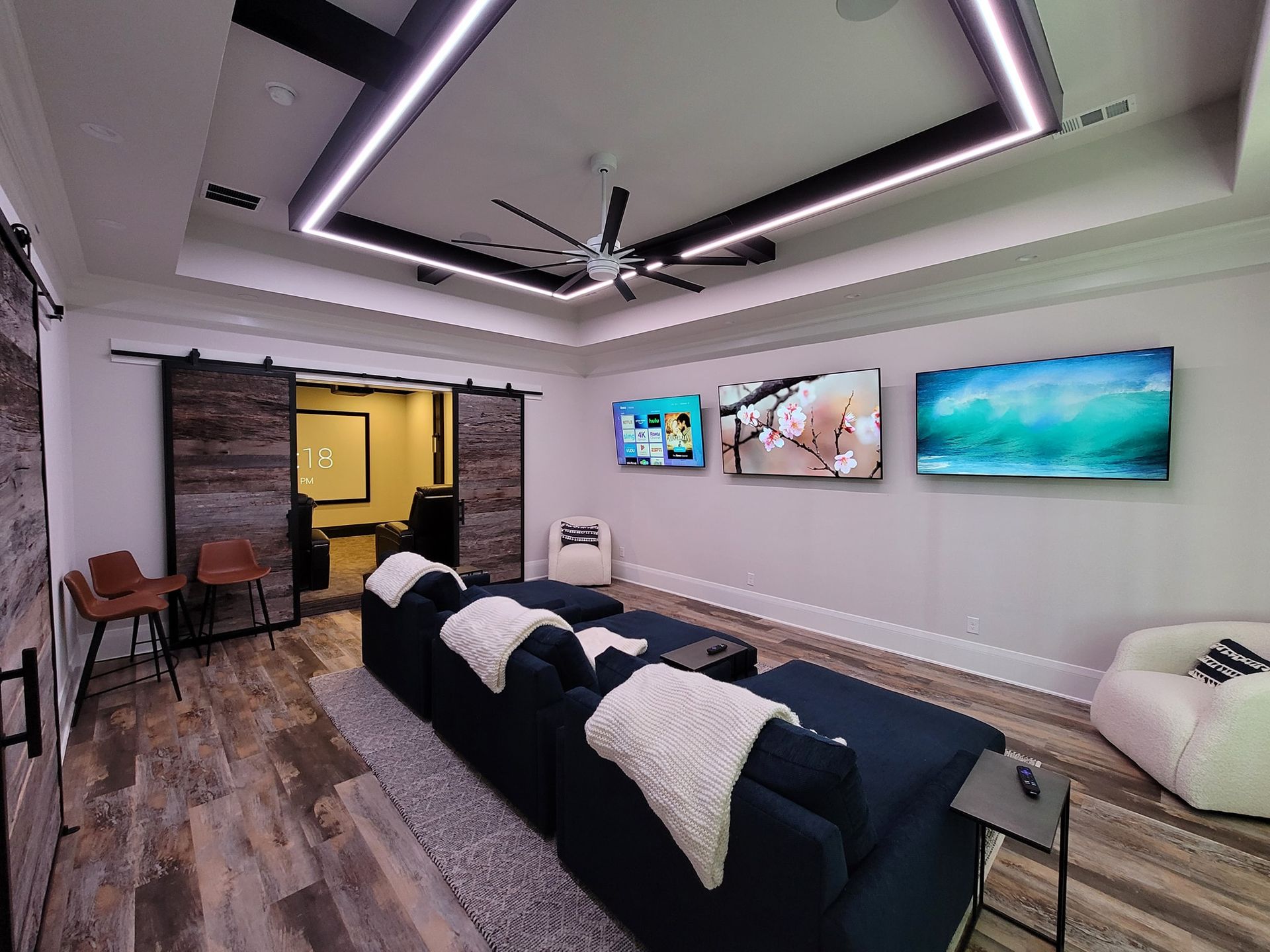 Residential project