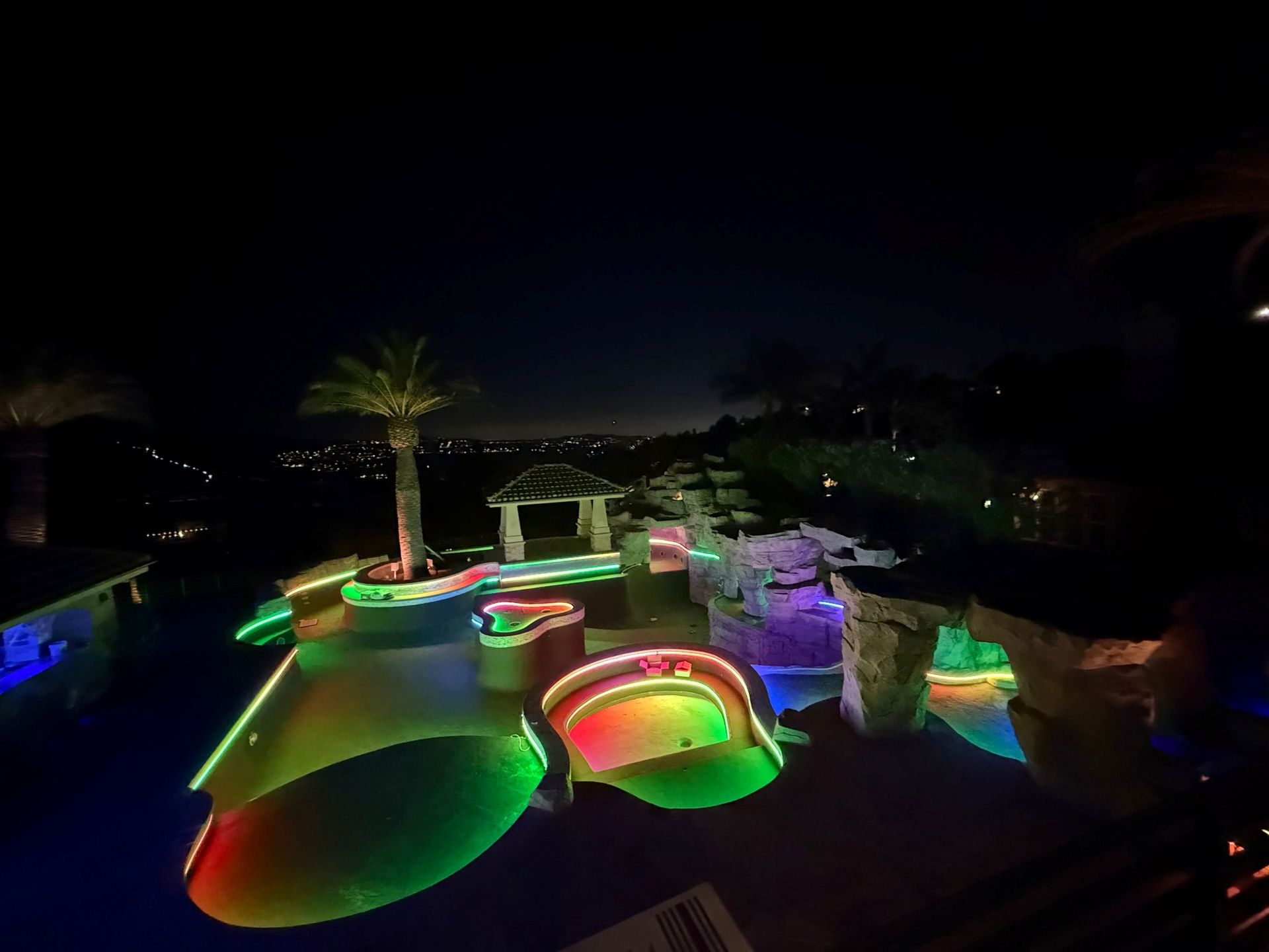 Residential project