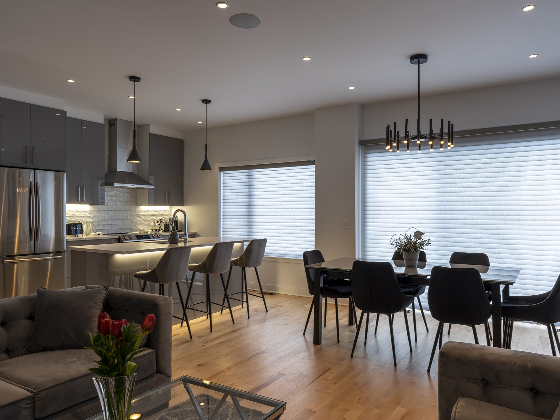 Residential project