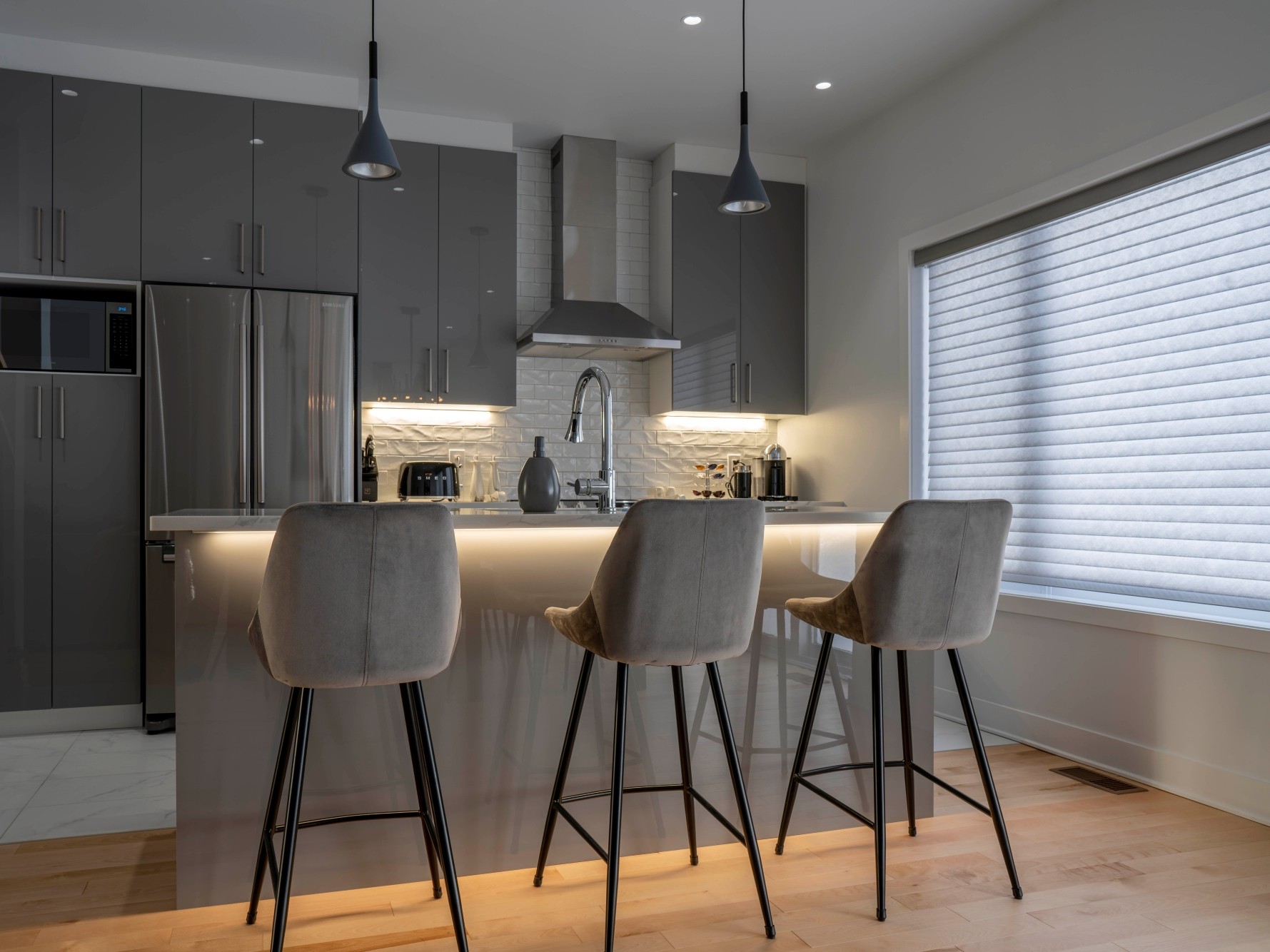 Residential project