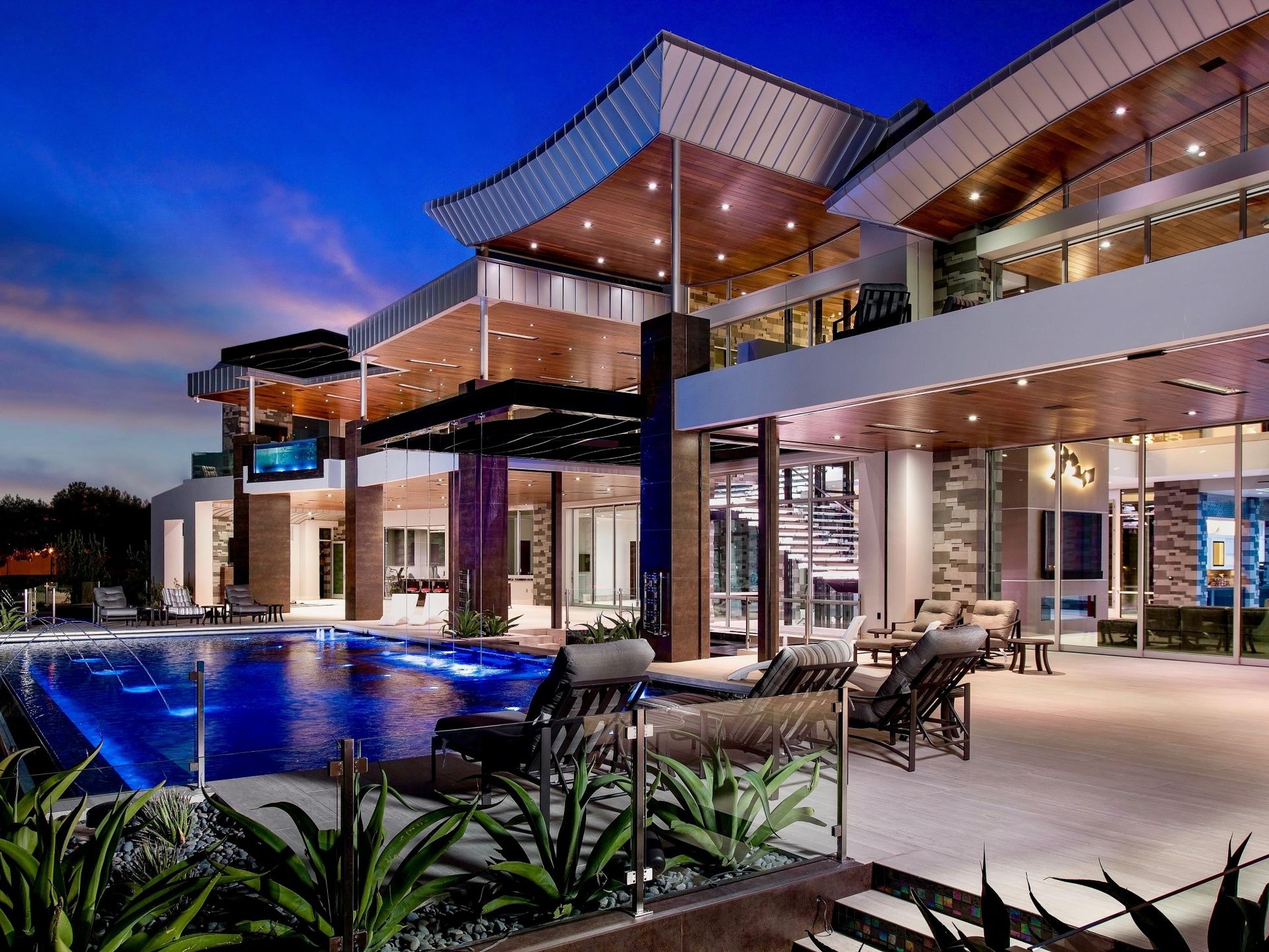 Residential project