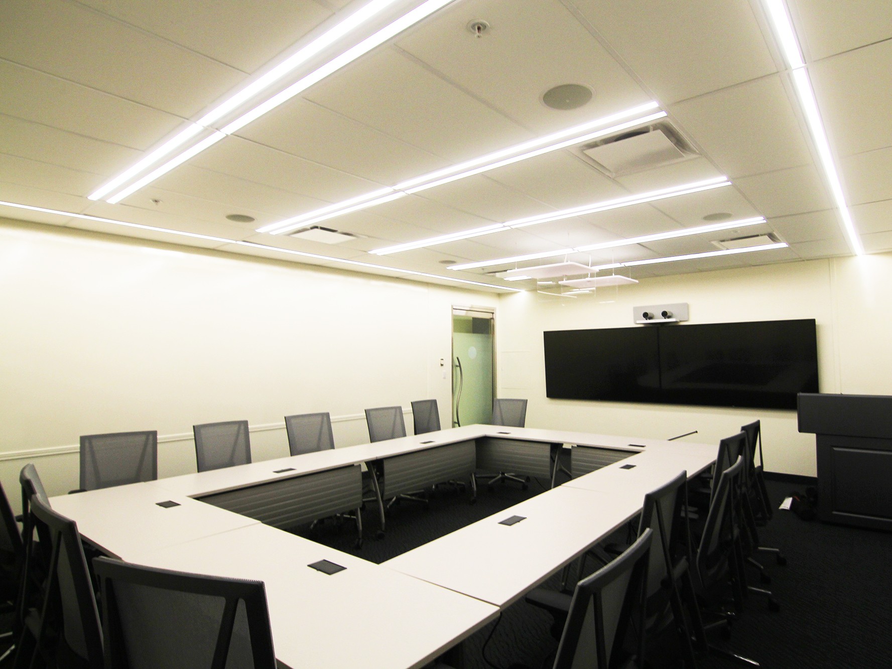 Commercial project