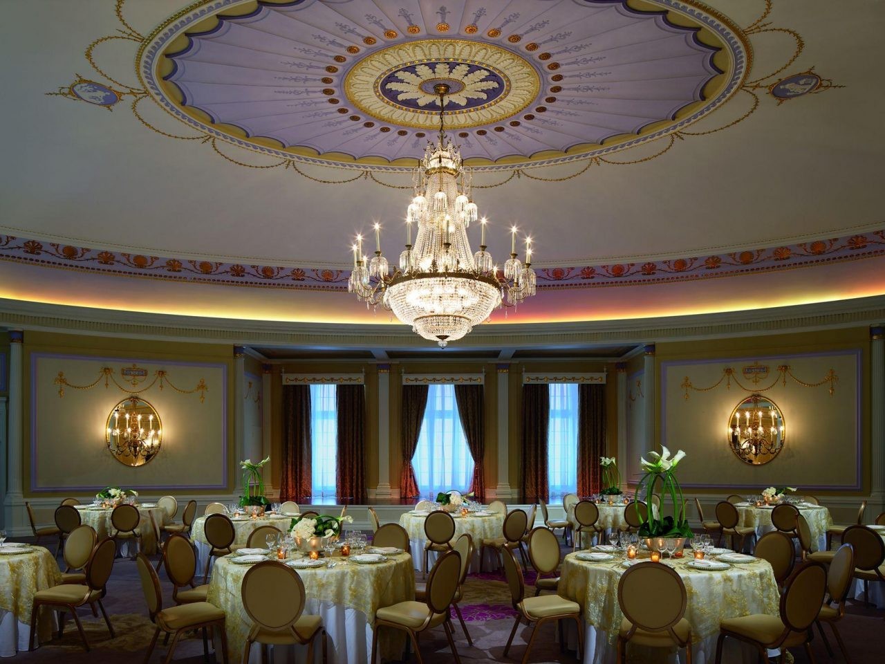 Hospitality project