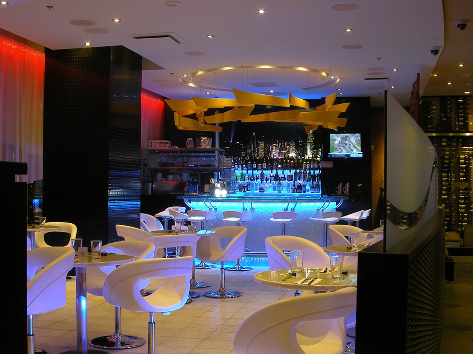 Hospitality project