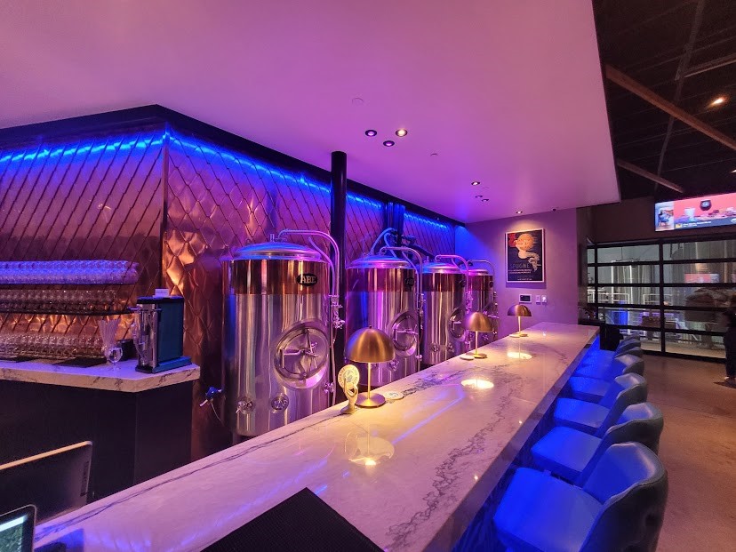 Hospitality project